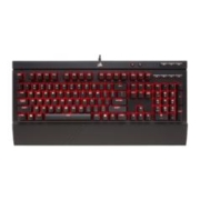 K68 有线机械键盘 104键 Cherry红轴 单光