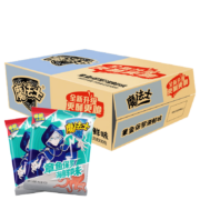 PLUS会员、概率券: 魔法士 干脆面 章鱼保罗海鲜味 35g*30袋