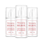 SIMU 丝幕 维生素E乳100ml*3瓶