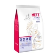 METZ 玫斯 原味臻选鸡肉磷虾全价双拼冻干猫粮400g
