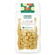 Natural Core 韩国天然核心鸡肉奶酪苹果丁80g 小型犬泰迪柯基金毛狗狗零食