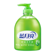 蓝月亮洗手液1瓶1瓶补装 500g*2家用洗手液清洁滋润保湿护肤 500g瓶*2+500g瓶补*2