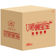 京东百亿补贴：海氏海诺艾暖 暖宝宝 60片
