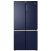 再降价、双11预售、PLUS会员：Haier 海尔 Tech Blue系列 BCD-546WSEKU1 风冷十字对开门冰箱 546L