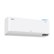 TCL 新风空调大1匹新一级变频冷暖60m³/h大新风量小蓝翼Ⅱ空调挂机 KFRd-26GW/D-SWA11Bp(B1)一价全包
