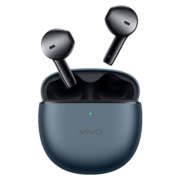 vivo tws Air pro原装蓝牙耳机真无线AI通话降噪运动立体声游戏低延迟跑步音乐iqoo适用于苹果华为 vivo TWS Air pro原石蓝