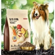 京东京造 鲜肉全价狗粮 鸭肉梨配方 10kg