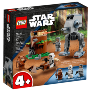 乐高（LEGO）星球大战系列 益智拼装积木儿童玩具模型周边生日礼物 AT-ST步行机75332