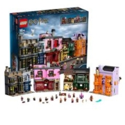LEGO 乐高 Harry Potter哈利·波特系列 75978 对角巷