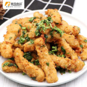 春雪食品 吮指棒棒鸡1kg *6件
