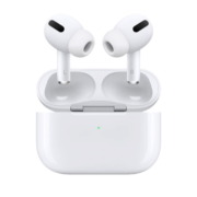 Apple苹果 AirPods Pro (第二代) MagSafe充电盒 (lighting) 无线蓝牙耳机 适用iPhone/iPad/Apple