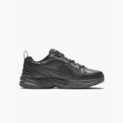 NIKE 耐克 男鞋AIR MONARCH IV运动鞋黑武士复古老爹鞋跑步鞋415445-001