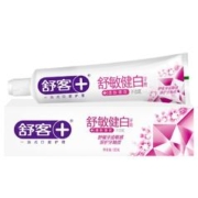 限移动端：Saky 舒客 专效护理家庭组合装(6支牙膏800g+2支牙刷) 防蛀固齿