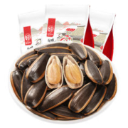 华味亨 焦糖味瓜子500g