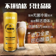 ACME BREWING 即刻酿造德式小麦精酿啤酒原浆 2斤装