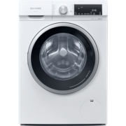 西门子（SIEMENS）10公斤滚筒全自动洗衣机洗烘一体机 蒸气除菌 祛味除螨 羊毛洗 智能烘 深层自洁XQG100-WN52A1004W