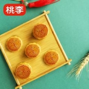 桃李小月饼500g临期特价