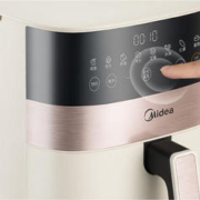Midea 美的 KZC6301 空气炸锅 6.3L