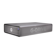 闪迪大师极客PRO 12TB 企业级桌面移动硬盘机械硬盘 雷电3接口 USB3.2 Gen1 3.5英寸大容量 传输速度230MB/S