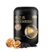 plus会员:五谷磨房黑芝麻糊600g*4件
