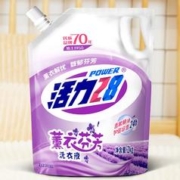 Power28 活力28 薰衣草香型洗衣液8斤袋装持久留香去渍官方正品