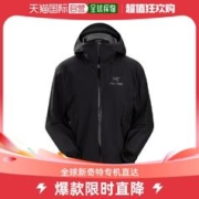 ARC'TERYX 始祖鸟 Atom Hoody 男款阿童木防风棉服 无帽款黑色 X7349