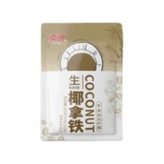 Nanguo 南国 生椰拿铁办公提神熬夜速溶学生椰奶咖啡150g袋装浓缩咖啡粉