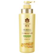 蜂花 本草精华护发素润发乳500ml 修护染烫受损改善毛躁干枯分叉