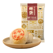 plus会员:诸老大 梅干菜黑猪肉酥饼 6只装＊4件（含赠）