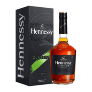 Hennessy 轩尼诗 新点 干邑白兰地 700ml 单瓶装