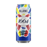 1664凯旋 克伦堡 白啤酒