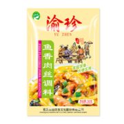 渝珍 鱼香肉丝酱料 50g