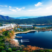 千岛湖洲际度假酒店2晚连住含双人汤泉权益及旅拍套餐