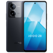 vivo iQOO Z8 8GB+256GB 曜夜黑 天玑8200 120W闪充 5000mAh 5G手机