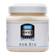 北大荒 东北黑蜂 椴树雪蜜  纯蜂蜜1000g 源产地 建三江 冲调水饮 调味搭配