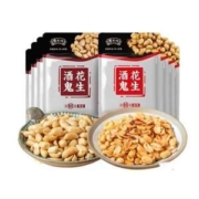 百世兴 酒鬼花生 85g*8袋