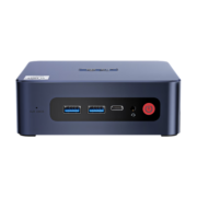 零刻SEi10 1035G7 英特尔酷睿i5 办公影音5K60Hz 迷你电脑主机 准系统(无内存硬盘系统).