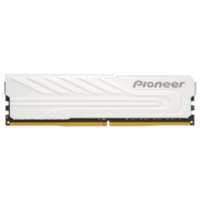 先锋(Pioneer) 8GB DDR4 3600 台式机内存条 冰锋系列
