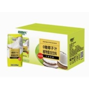 88VIP会员：BAIENSHI 佰恩氏 0糖椰子汁 200ml*9瓶