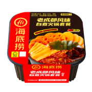 PLUS会员、概率券: 海底捞 自热火锅 方便速食 300g