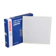 BOSCH 博世 单效空调滤芯汽车空调滤清器0986AF4020(适用于现代瑞纳/两厢/三厢/瑞奕 (1.4L/1.6L))