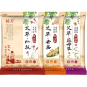 艾草艾叶中药泡脚药包生姜藏红花足浴粉包通经络女去湿气祛寒除湿