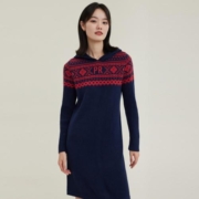 补贴购：PRICH 女士长袖连衣裙