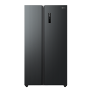 双11预售、PLUS会员：Midea 美的 605升双开门家用智能电冰箱 BCD-605WKPZM(E)
