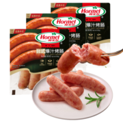 荷美尔（Hormel）经典台式爆汁烤肠180g/袋x3 冷藏熟食火腿肠热狗烧烤食材