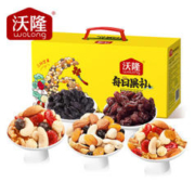 wolong 沃隆 每日坚果黄色升级款750g*2件