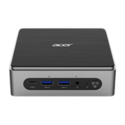 宏碁(Acer) 蜂鸟迷你主机mini 4K影音娱乐台式电脑 m2接口 WiFi6 【办公进阶】八核i3-N305 准系统【无内存无硬盘无系统】