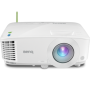 明基（BenQ）E520 智能投影仪 投影仪办公 投影仪家用 手机投屏（3600流明 手机ipad平板投屏 支持蓝牙）