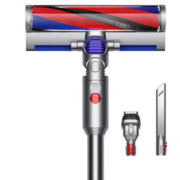 京东百亿补贴：dyson 戴森 V10 Digital Slim 手持式吸尘器 铁镍色