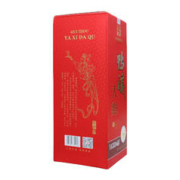 鸭溪窖 大曲 52%vol 浓香型白酒 500ml 单瓶装
